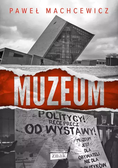 Muzeum - Książki