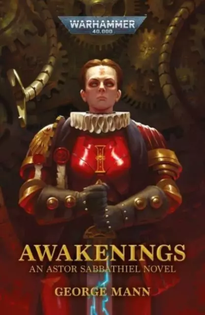 Awakenings: An Astor Sabbathiel Novel (Warhammer 40,000) - Książki