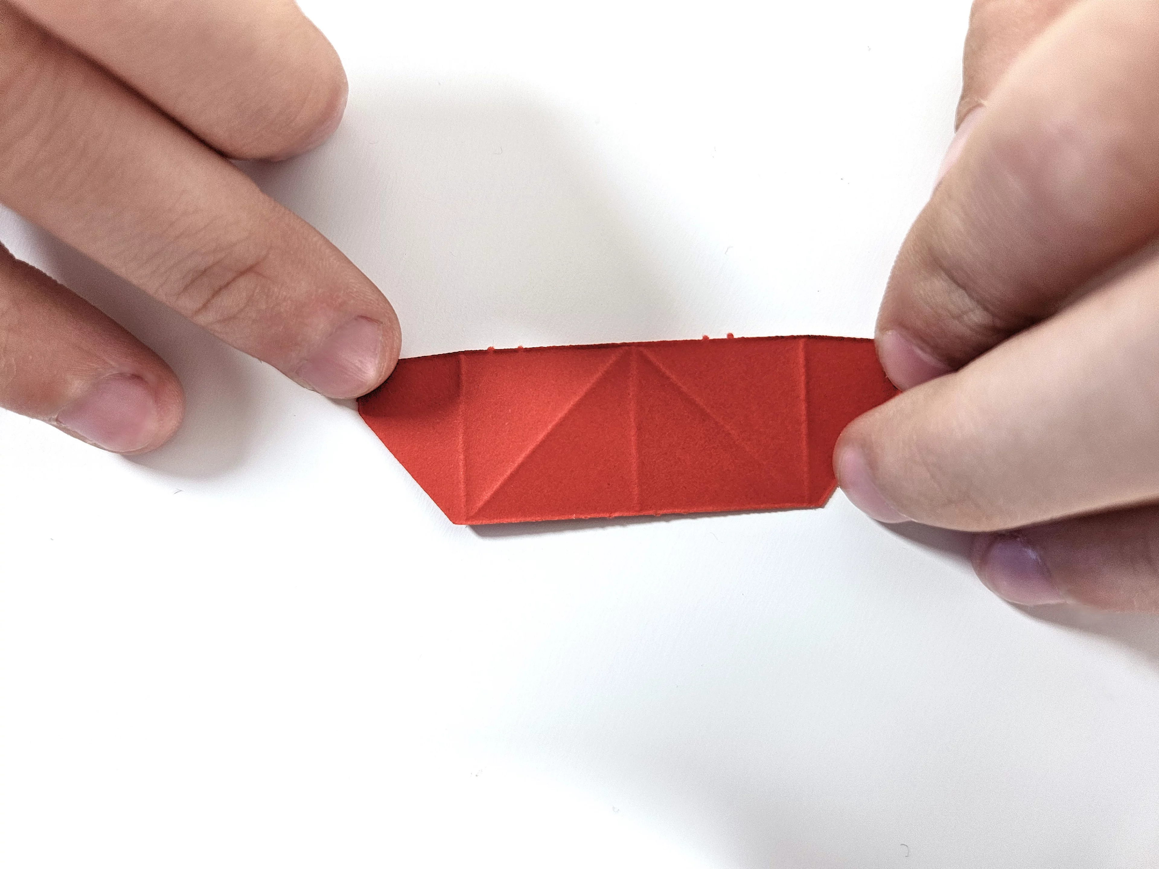 Origami 3D. Kraby (148 elementów) - Zabawki