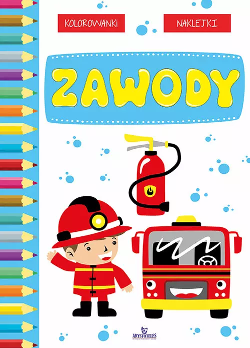 Zawody - Książki
