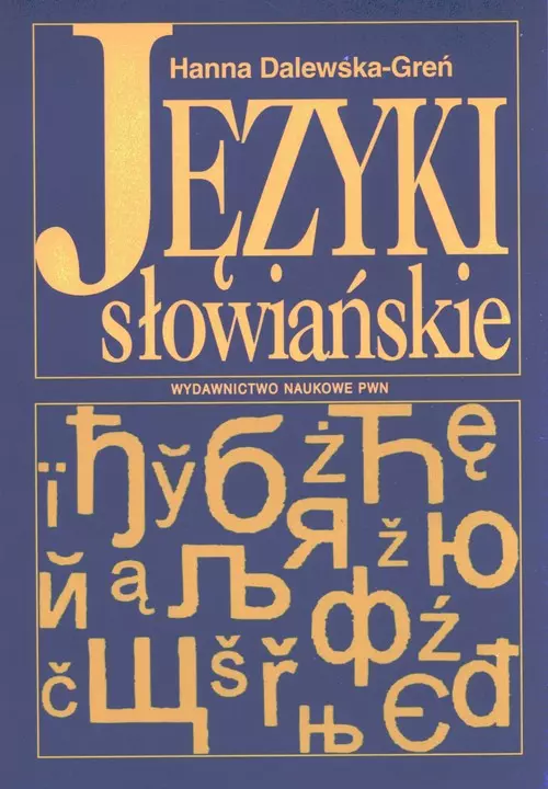 Języki słowiańskie - Książki