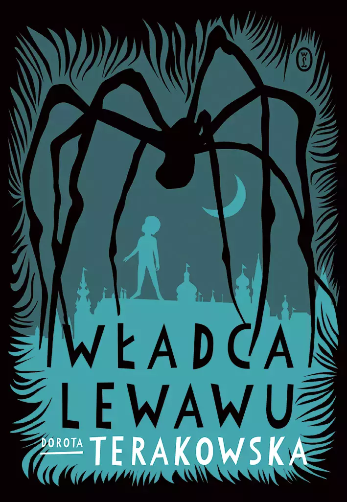 Władca Lewawu - Książki