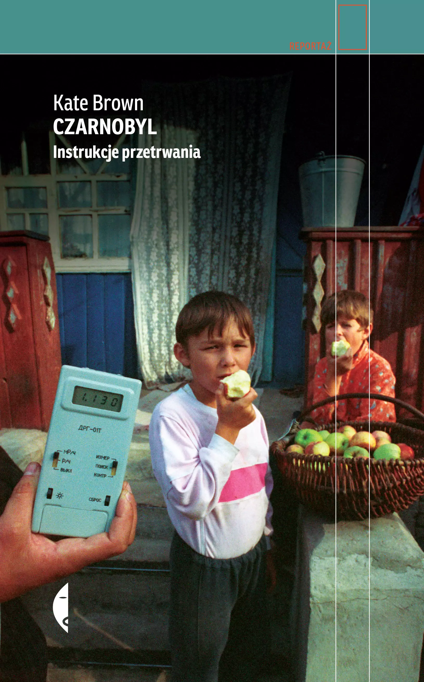 Czarnobyl. Instrukcje przetrwania - Książki