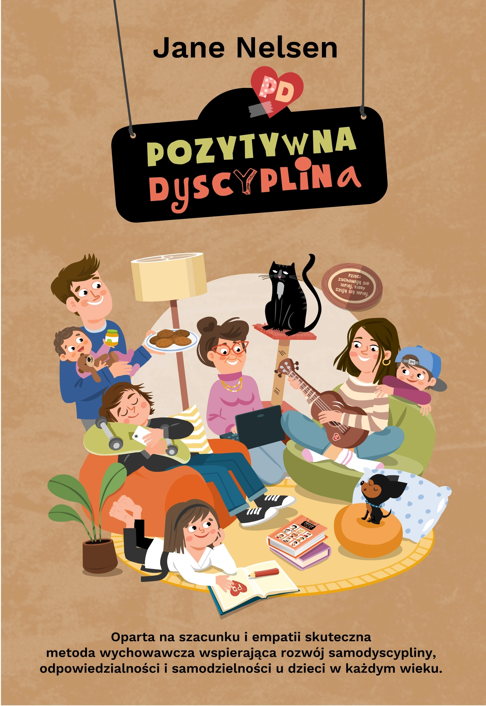 Pozytywna Dyscyplina. Pozytywna Dyscyplina - Książki
