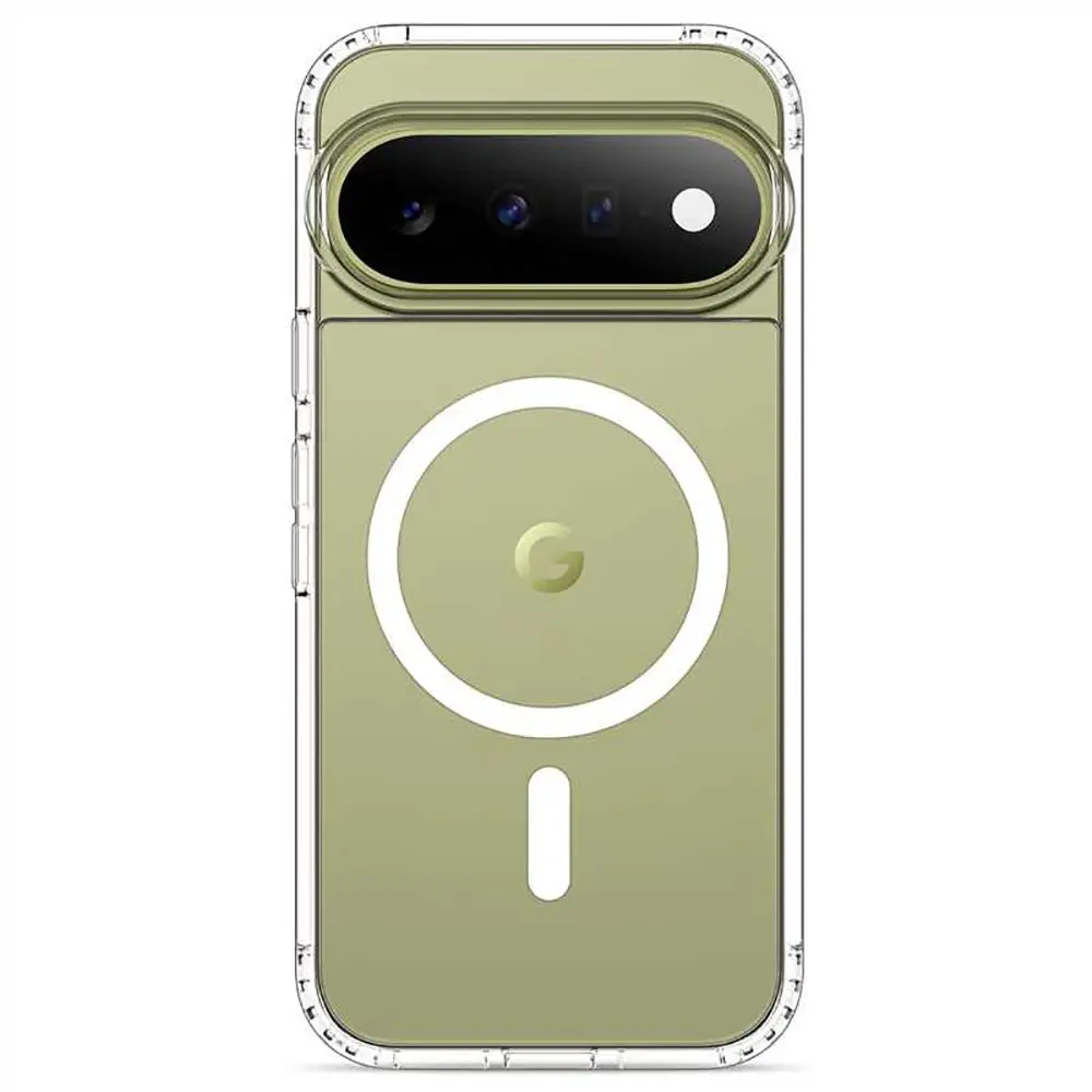 Tech-Protect Flexair Hybrid MagSafe Google Pixel 9 Pro Xl / 10 Pro Xl / 11 Pro Xl Clear - Elektronika i akcesoria