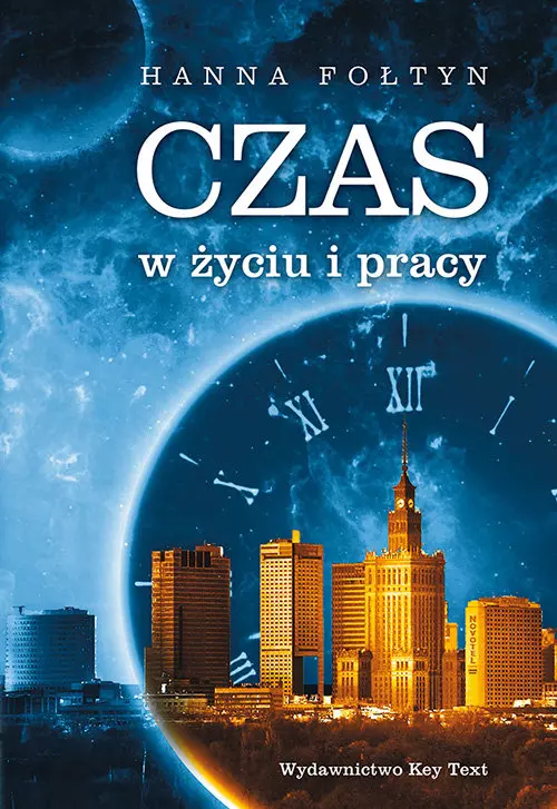 Czas w życiu i pracy - Książki