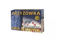 Krzyżówka - Gry