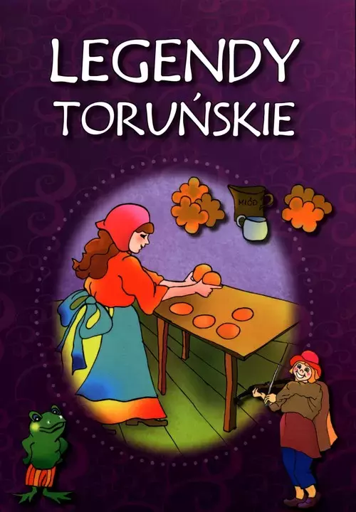 Legendy toruńskie - Audiobooki