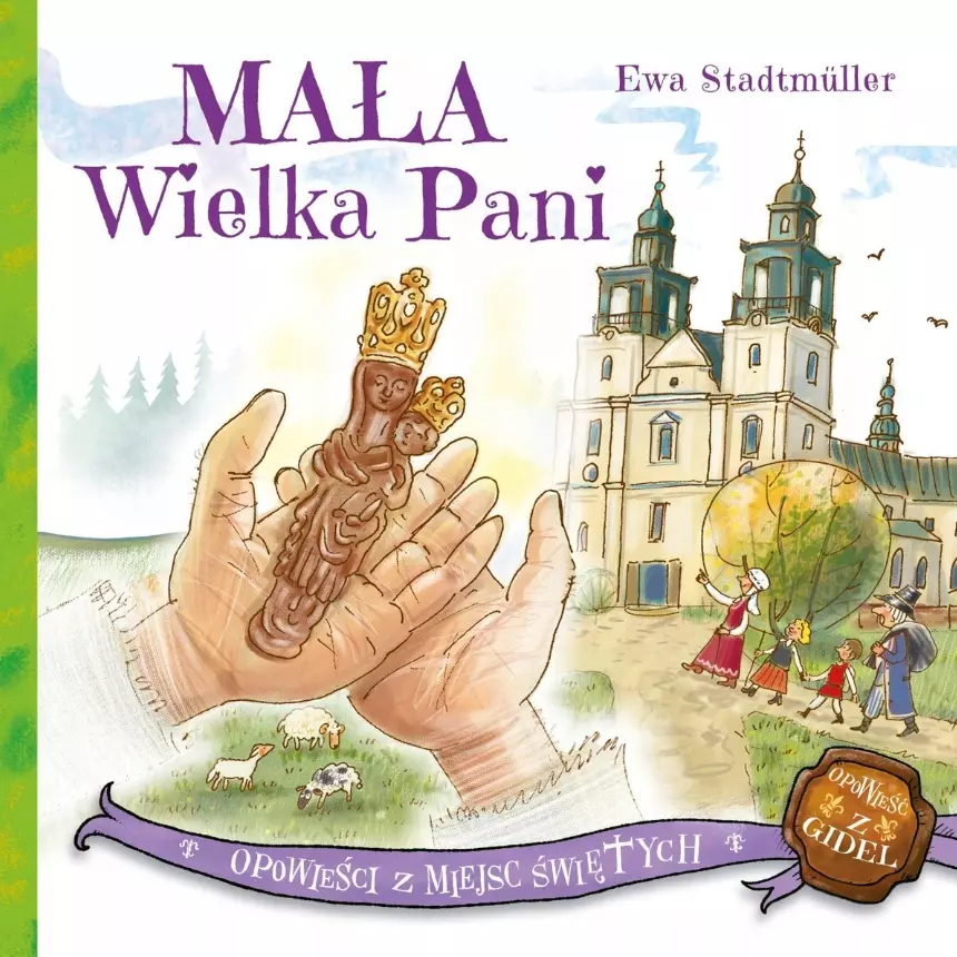 Mała Wielka Pani - Książki