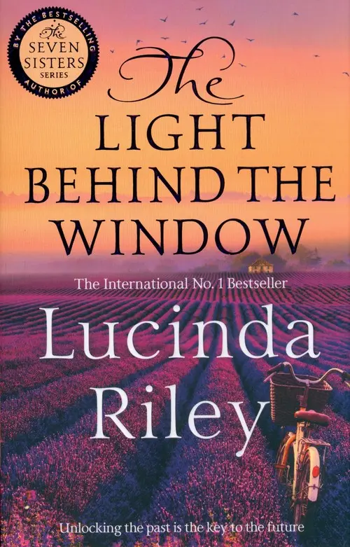 The Light Behind The Wind - Książki