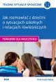 TRUDNE SYTUACJE SPOŁECZNE- Jak rozmawiać z dziećmi - Książki