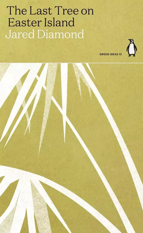 The Last Tree on Easter Island - Książki