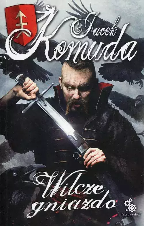 Wilcze gniazdo - Książki