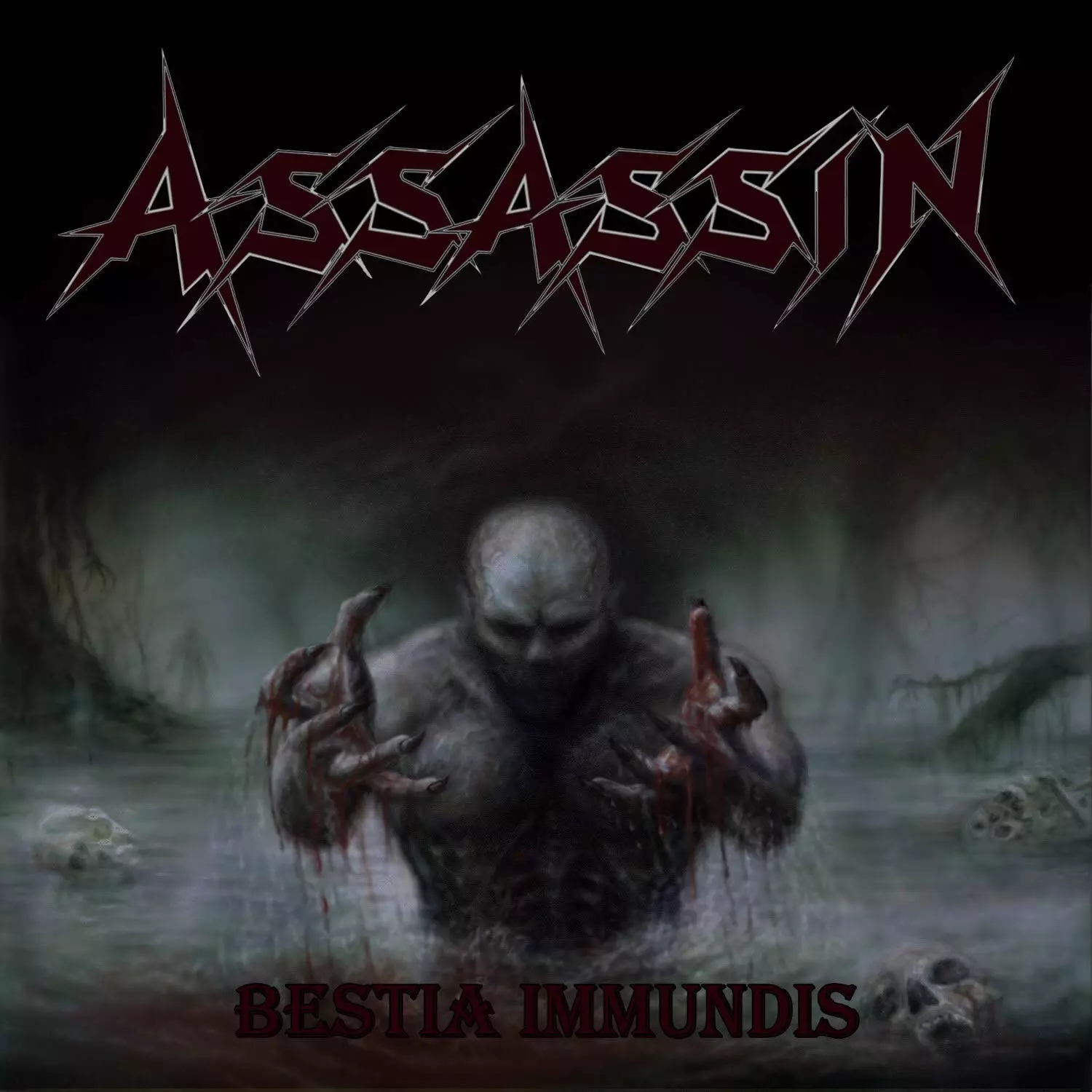 Bestia Immundis LP. Winyl - Muzyka