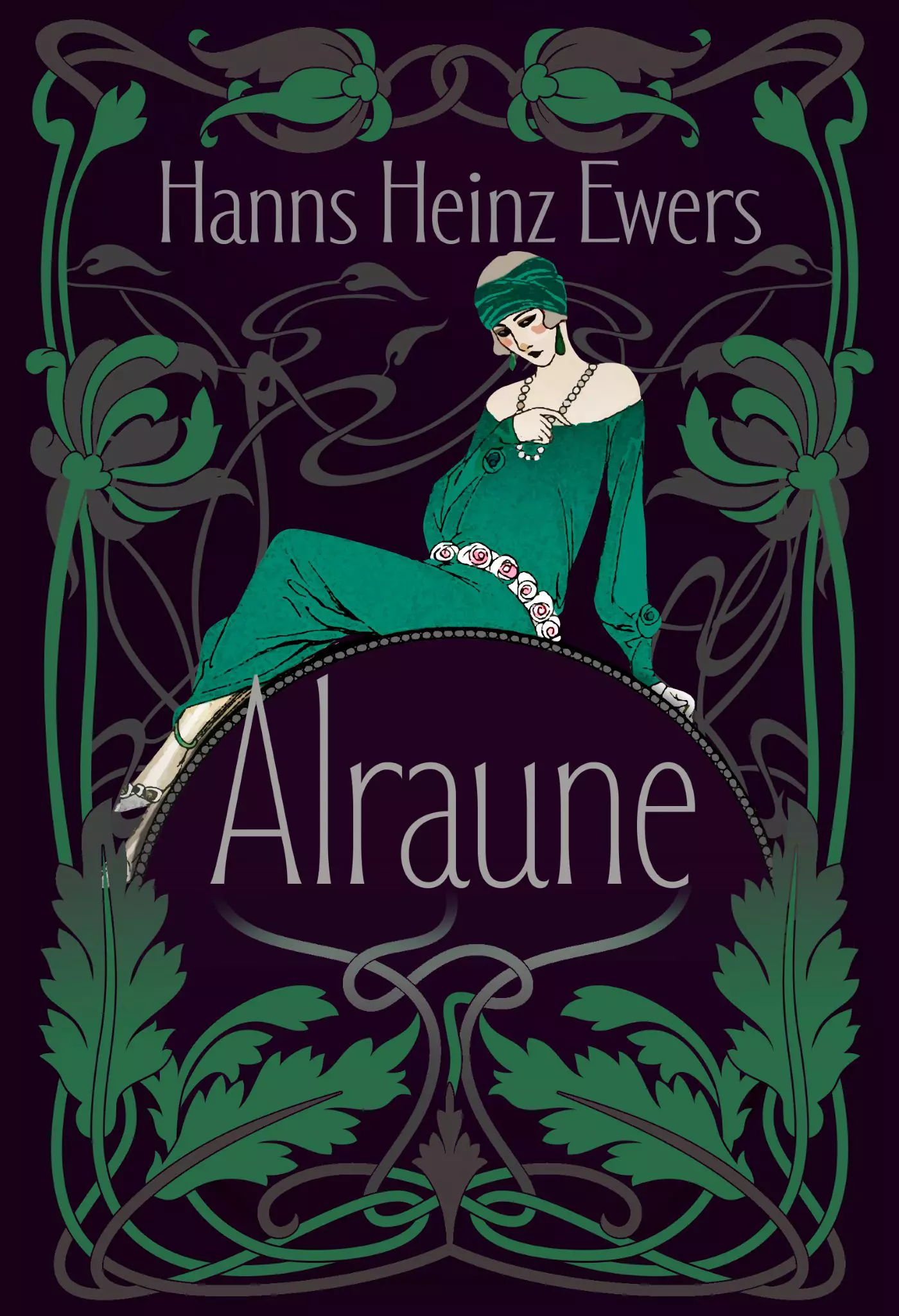 Alraune. Historia pewnej żyjącej istoty - Książki