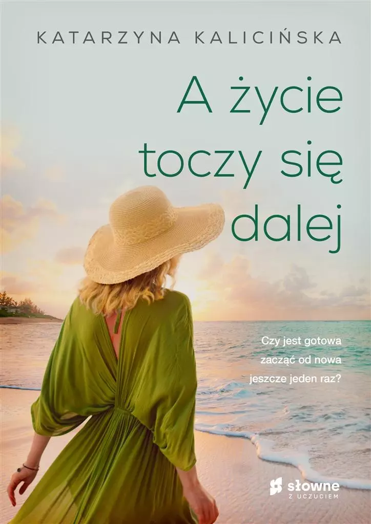 A życie toczy się dalej - Książki