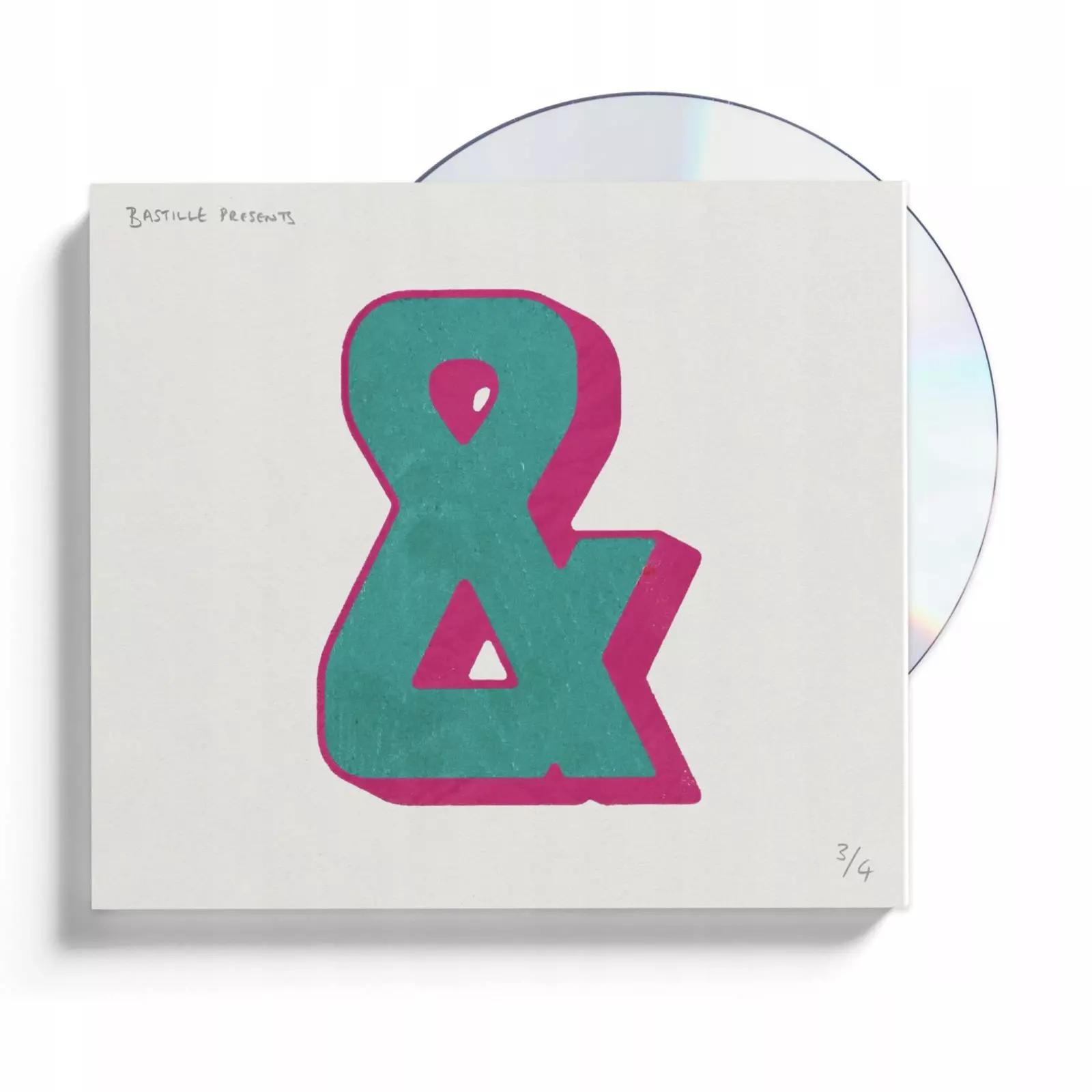 &, CD - Muzyka
