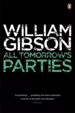 All Tomorrow's Parties - Książki