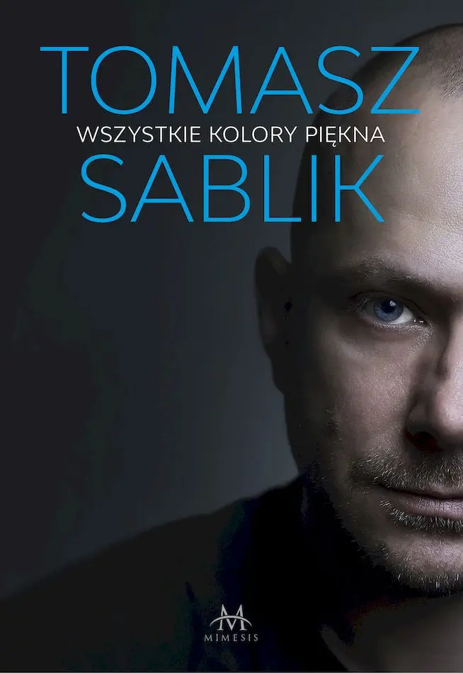 Wszystkie kolory piękna - Książki