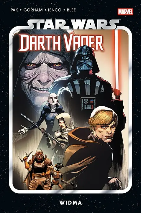 Star Wars. Darth Vader. Tom 10. Widma - Książki