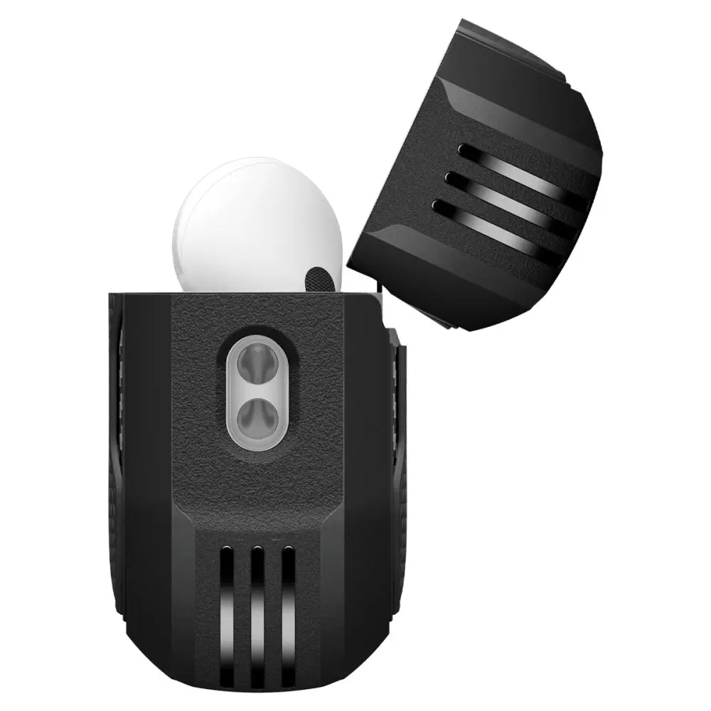 Spigen Core Armor Apple AirPods Pro 3 Matte Black - Elektronika i akcesoria
