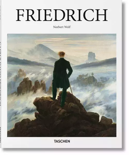 Friedrich - Książki