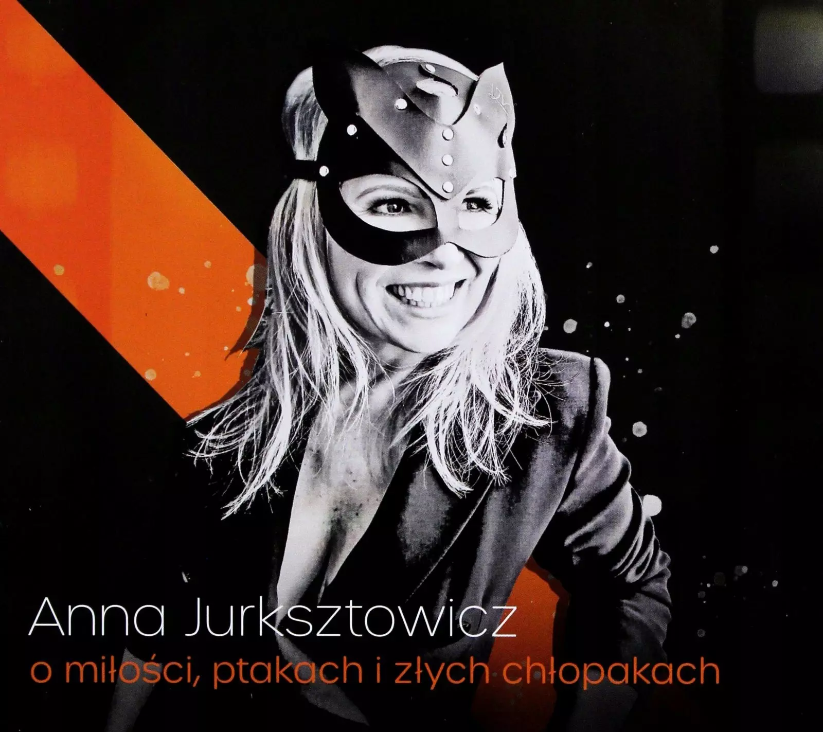 O miłości, ptakach i złych chłopakach, CD - Muzyka