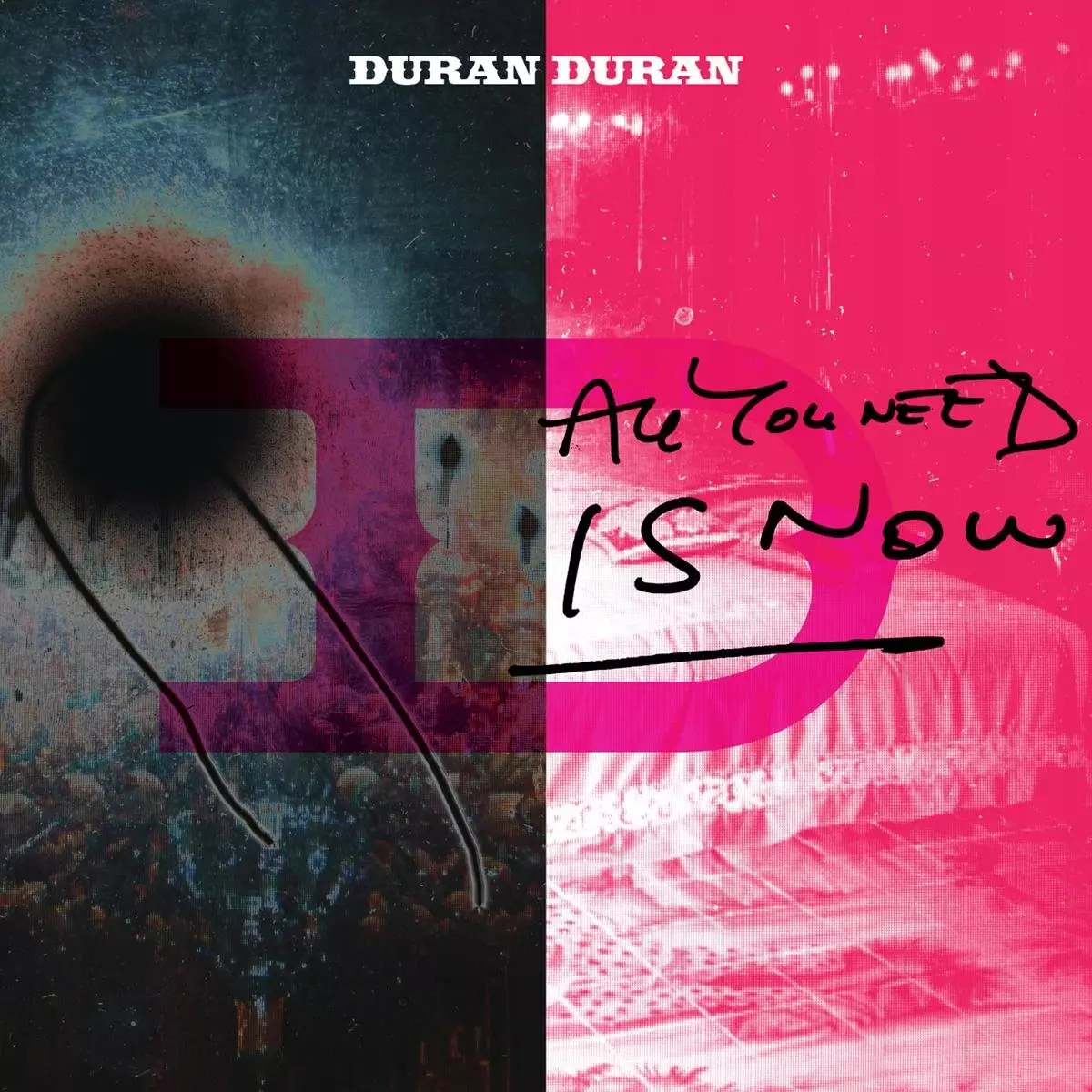 All You Need Is Now, CD - Muzyka