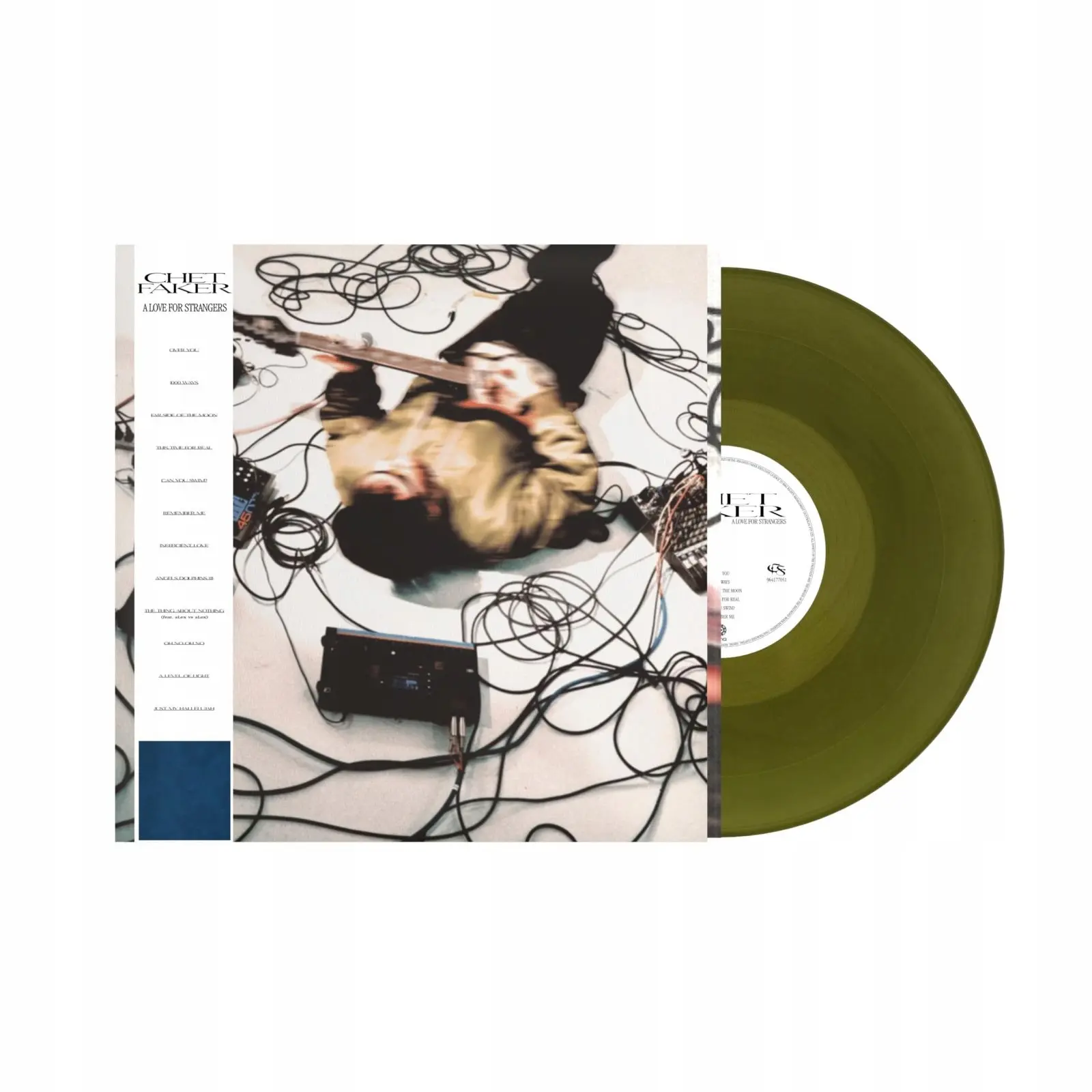 A Love For Strangers, Winyl - Muzyka