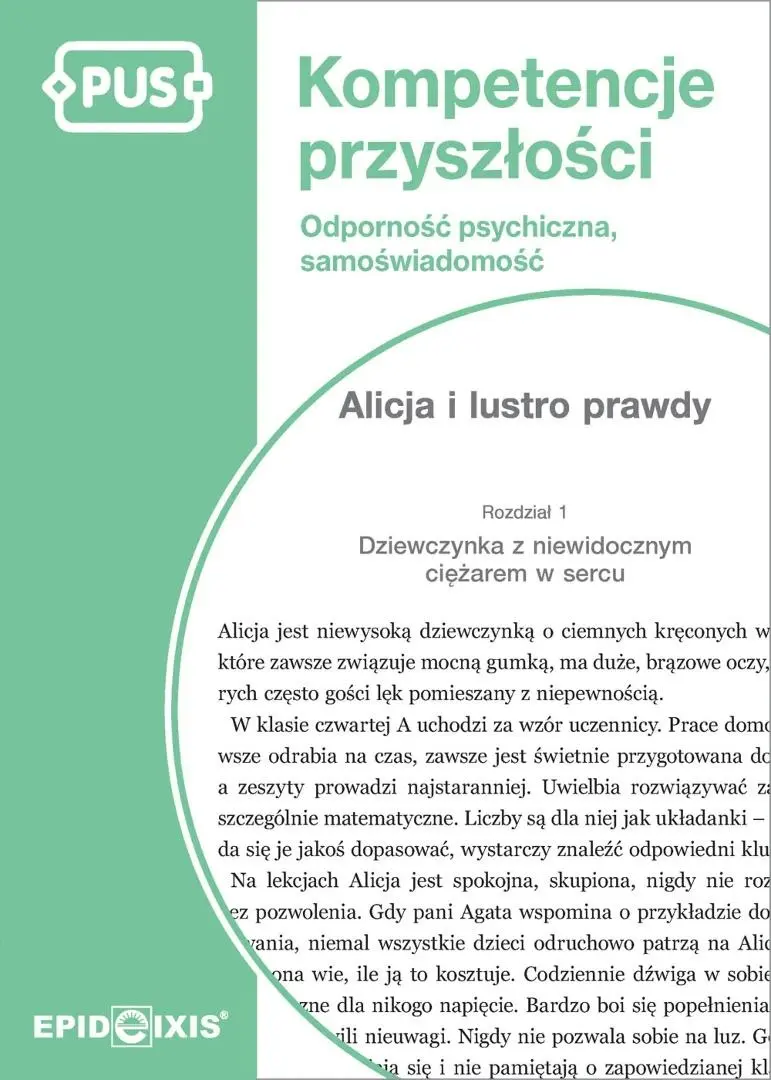 Kompetencje przyszłości. Odporność psychiczna... - Książki