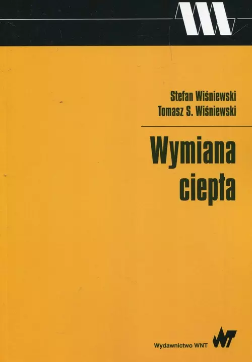 Wymiana ciepła - Książki