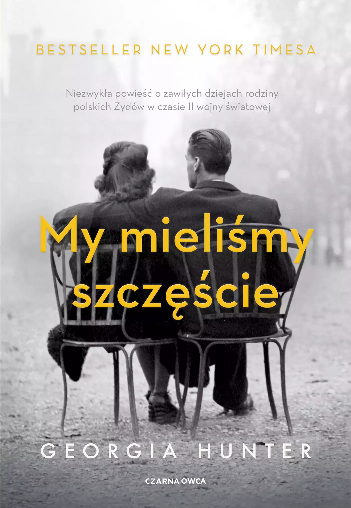 My mieliśmy szczęście - Książki