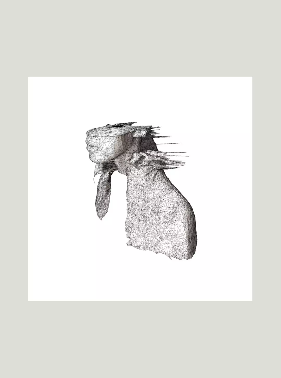 Płyta winylowe Coldplay - A Rush Of Blood To The Head (Black Eco Vinyl), Winyl - Muzyka