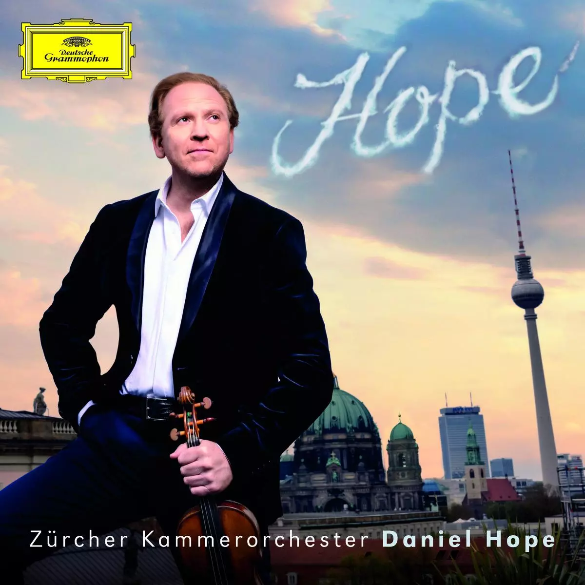 Hope. CD - Muzyka
