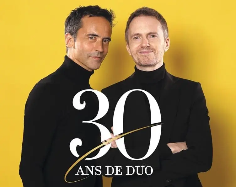 30 Ans De Duo, CD - Muzyka
