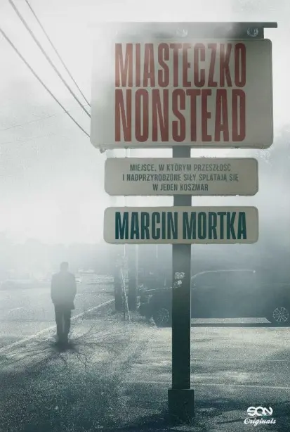 Miasteczko Nonstead - Książki