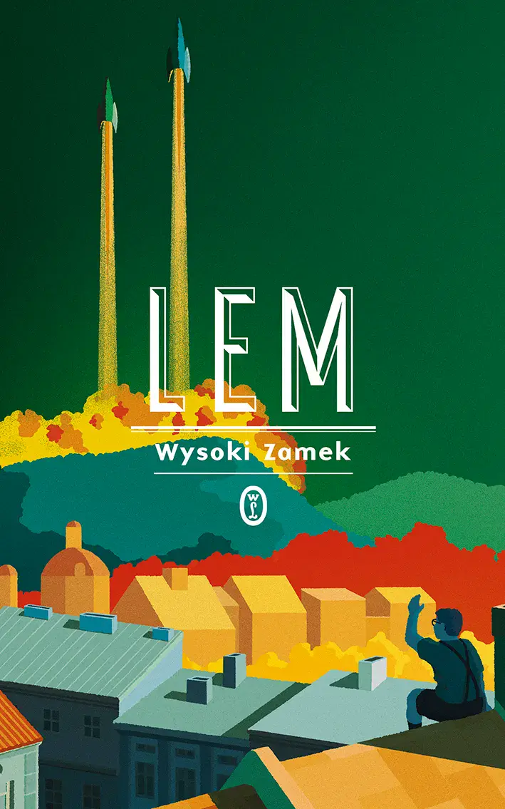 Wysoki Zamek - Książki