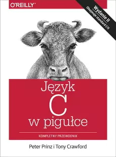 Język C w pigułce - Książki