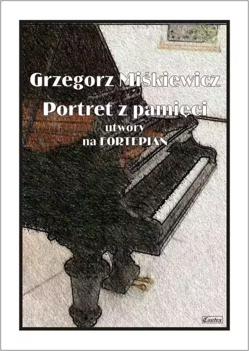 Portret z pamięci - utwory na fortepian - Muzyka