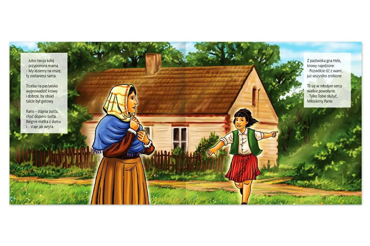 Orędzie miłosierdzia - Książki