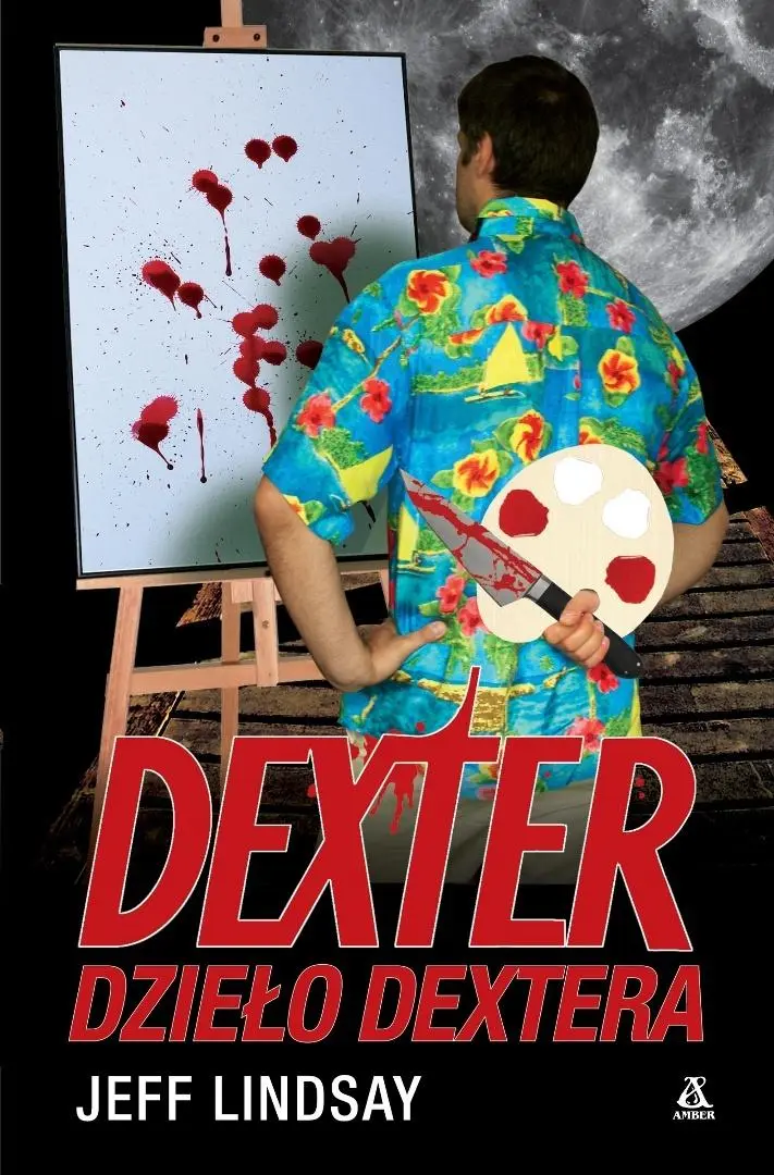 Dexter. Dzieło Dextera - Książki