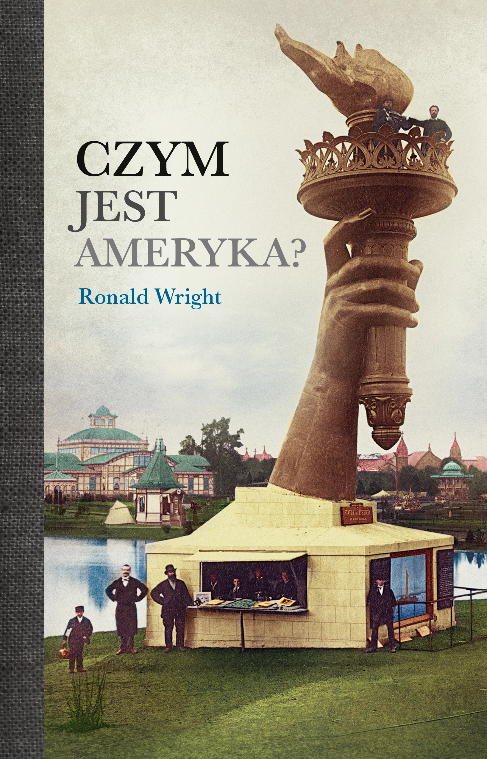 Czym jest Ameryka? - Książki