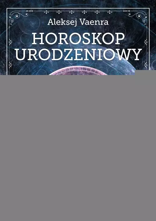 Horoskop urodzeniowy - Książki