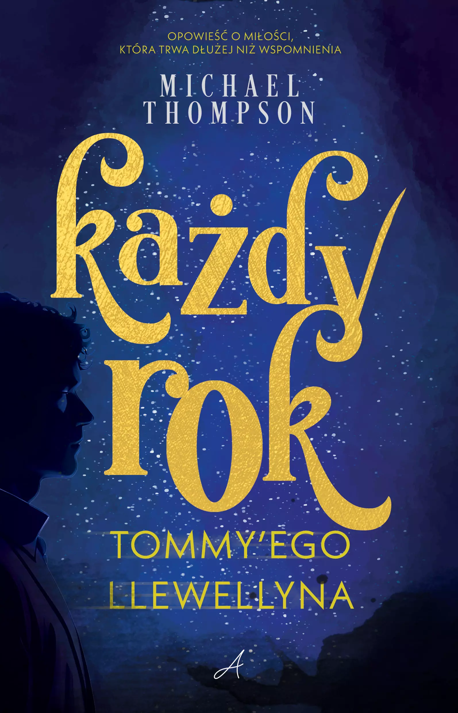 Każdy rok Tommy'ego Llewellyna - Książki