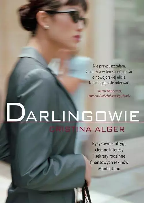 Darlingowie, książka papierowa - Książki