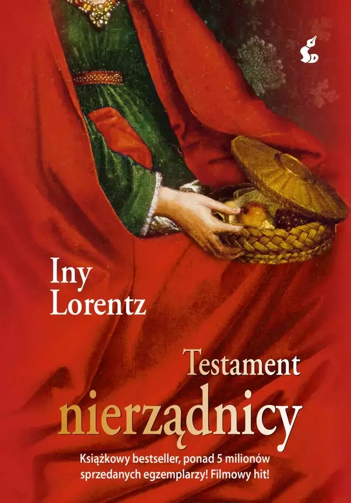 Testament nierządnicy - Książki