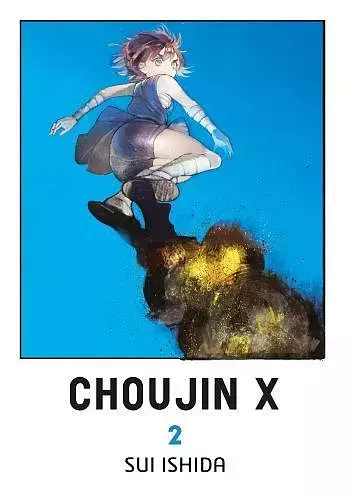 Choujin X. Tom 2 - Książki