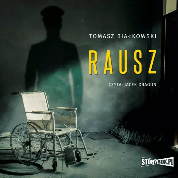 Rausz. Audiobook - Audiobooki