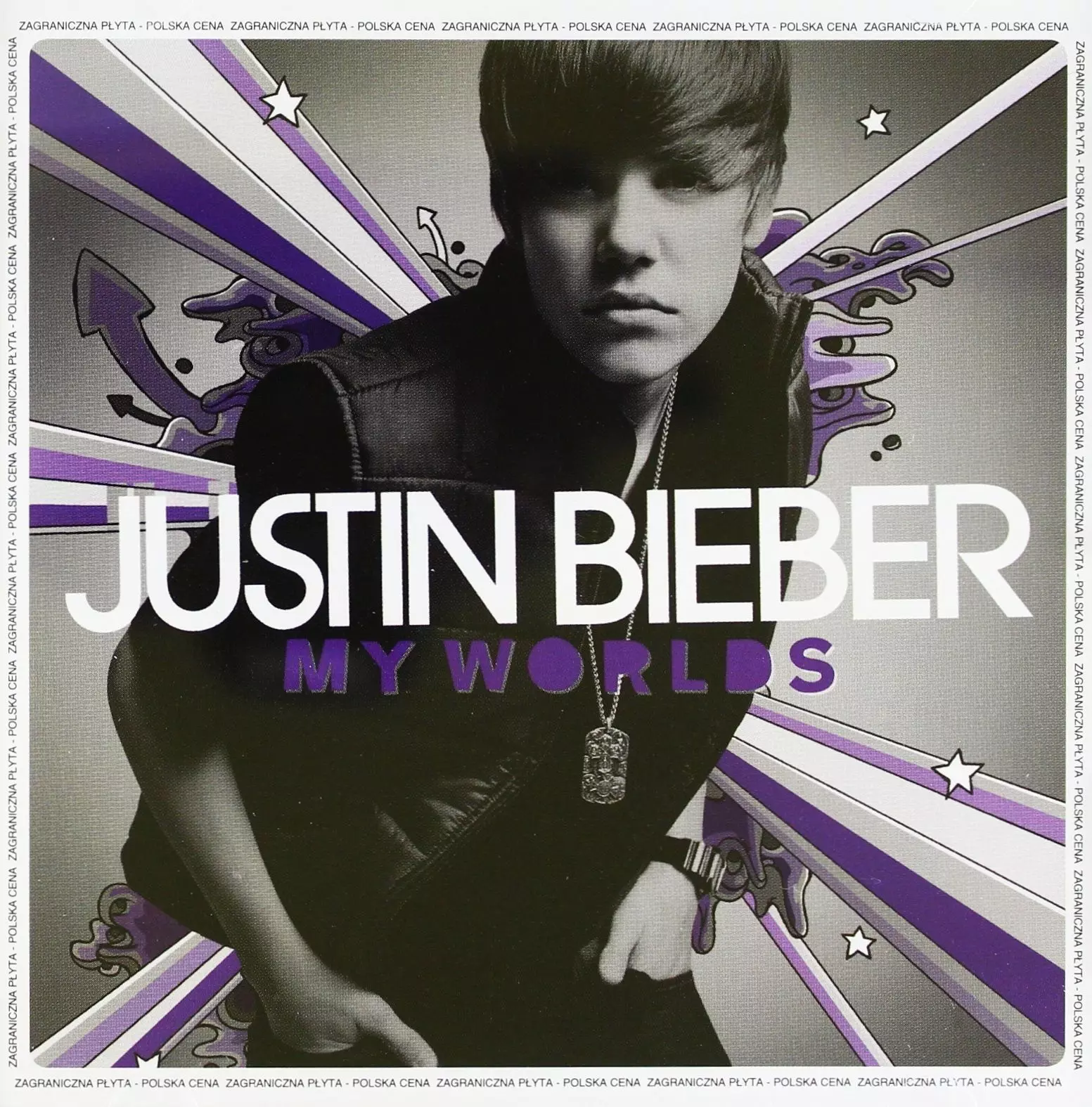 My Worlds. CD - Muzyka