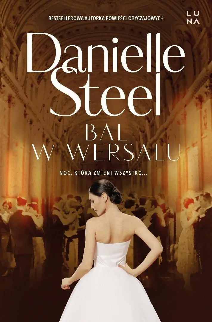 Bal w Wersalu - Książki